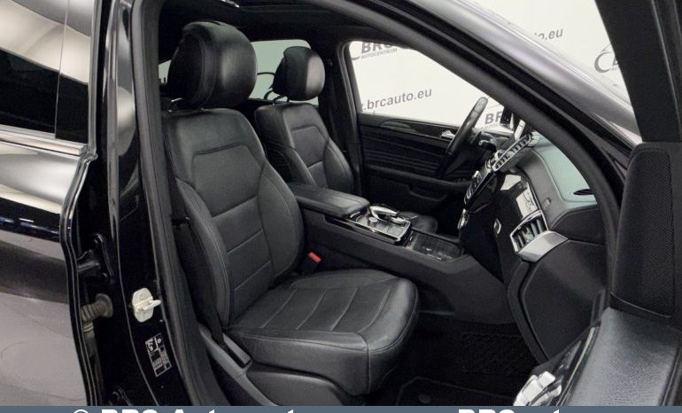 Mercedes-Benz GLE Coupe 350 d 4Matic Automatas 2015 full