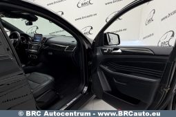 Mercedes-Benz GLE Coupe 350 d 4Matic Automatas 2015 full