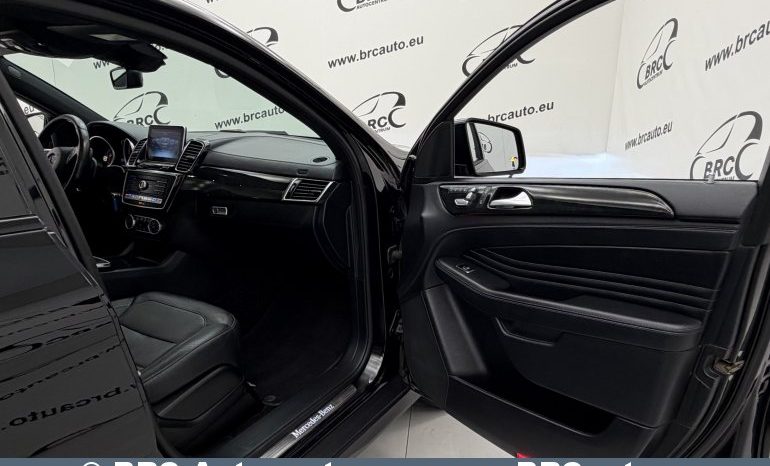 Mercedes-Benz GLE Coupe 350 d 4Matic Automatas 2015 full
