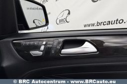 Mercedes-Benz GLE Coupe 350 d 4Matic Automatas 2015 full