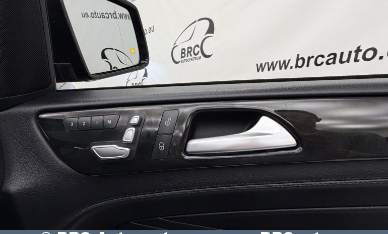 Mercedes-Benz GLE Coupe 350 d 4Matic Automatas 2015 full