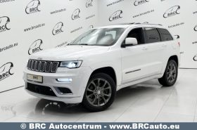 Jeep Grand Cherokee 3.0 V6 CRD S Summit Automatas 2020