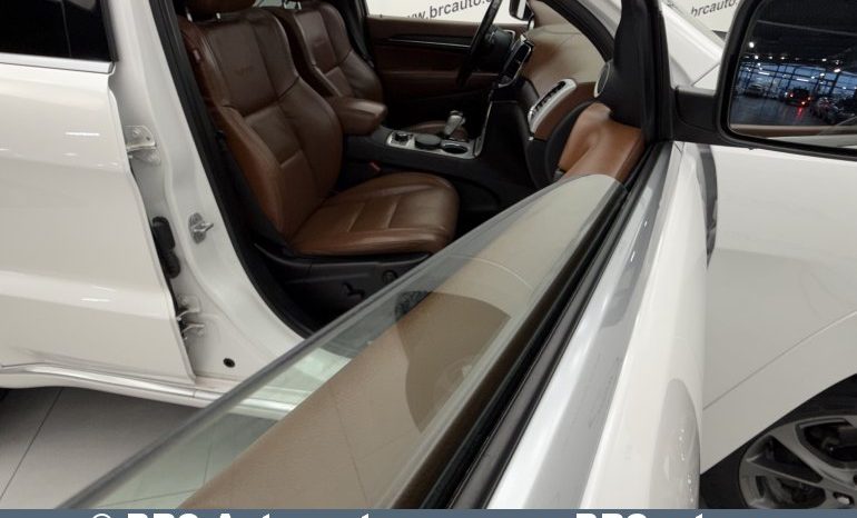 Jeep Grand Cherokee 3.0 V6 CRD S Summit Automatas 2020 full