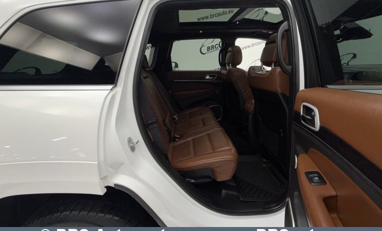 Jeep Grand Cherokee 3.0 V6 CRD S Summit Automatas 2020 full