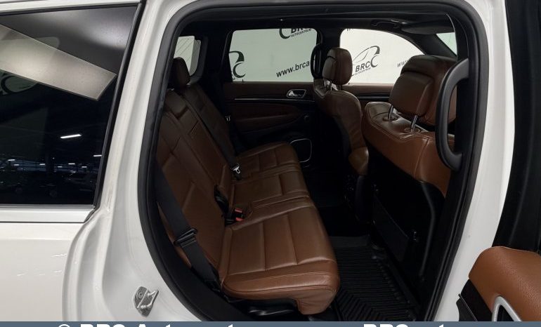 Jeep Grand Cherokee 3.0 V6 CRD S Summit Automatas 2020 full