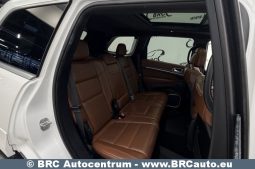 Jeep Grand Cherokee 3.0 V6 CRD S Summit Automatas 2020 full