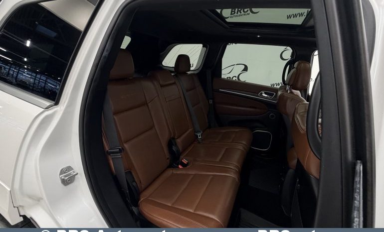 Jeep Grand Cherokee 3.0 V6 CRD S Summit Automatas 2020 full