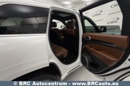 Jeep Grand Cherokee 3.0 V6 CRD S Summit Automatas 2020 full