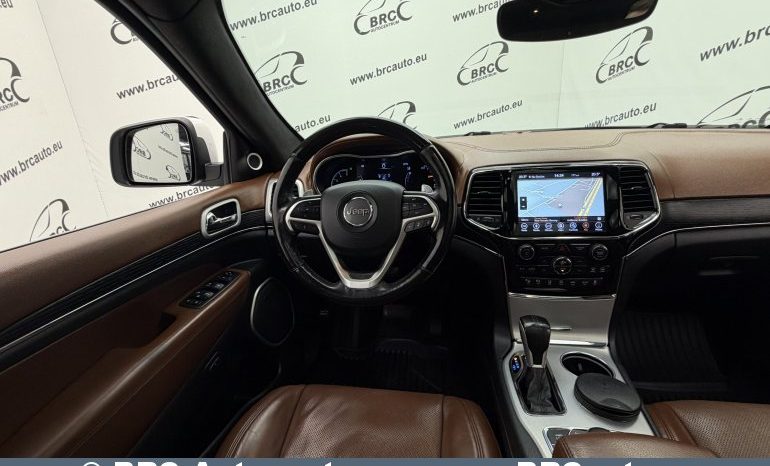 Jeep Grand Cherokee 3.0 V6 CRD S Summit Automatas 2020 full