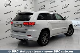 Jeep Grand Cherokee 3.0 V6 CRD S Summit Automatas 2020