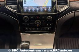 Jeep Grand Cherokee 3.0 V6 CRD S Summit Automatas 2020 full