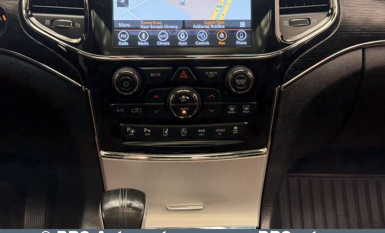 Jeep Grand Cherokee 3.0 V6 CRD S Summit Automatas 2020 full