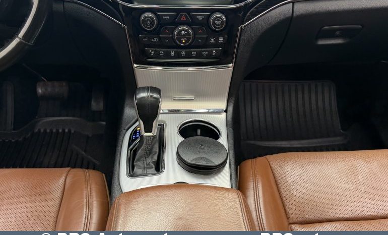 Jeep Grand Cherokee 3.0 V6 CRD S Summit Automatas 2020 full