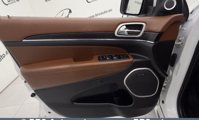 Jeep Grand Cherokee 3.0 V6 CRD S Summit Automatas 2020 full