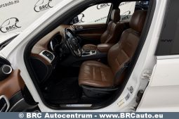 Jeep Grand Cherokee 3.0 V6 CRD S Summit Automatas 2020 full