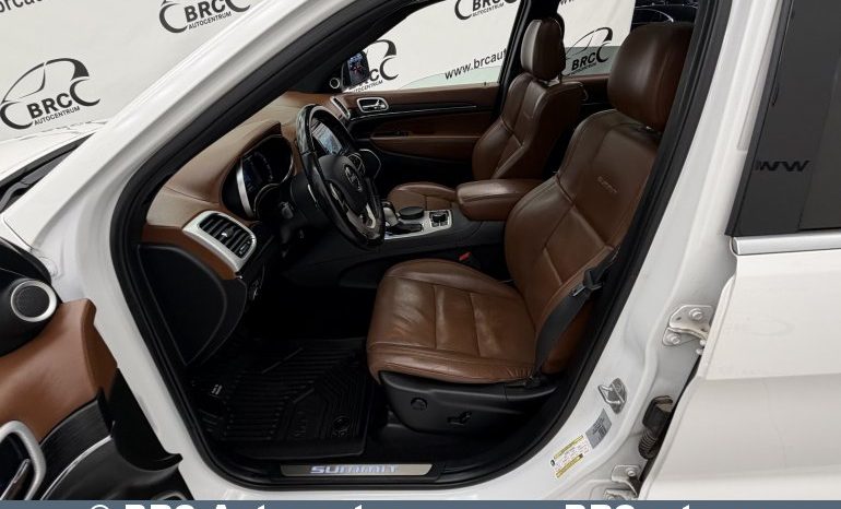 Jeep Grand Cherokee 3.0 V6 CRD S Summit Automatas 2020 full