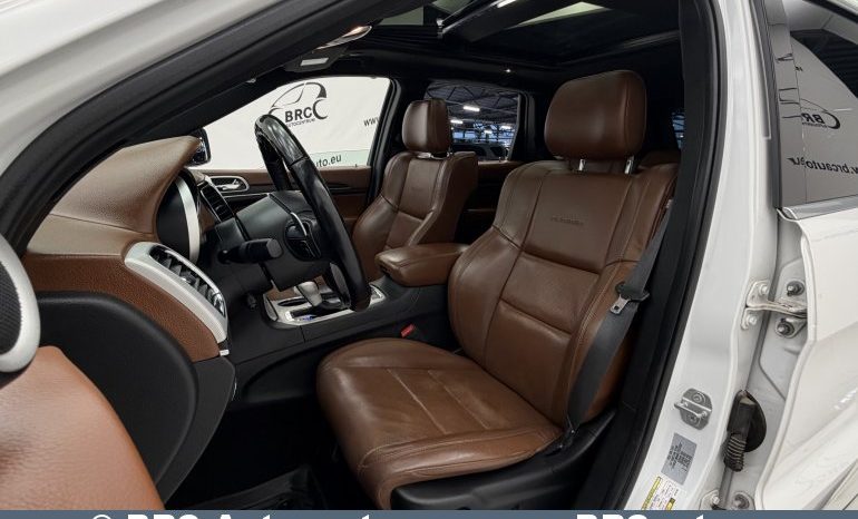 Jeep Grand Cherokee 3.0 V6 CRD S Summit Automatas 2020 full