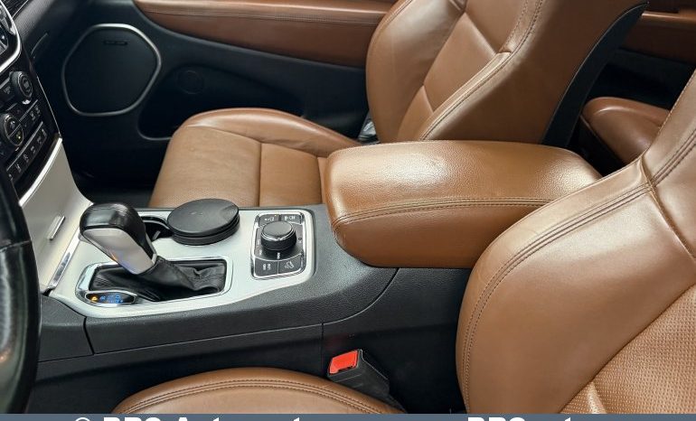 Jeep Grand Cherokee 3.0 V6 CRD S Summit Automatas 2020 full