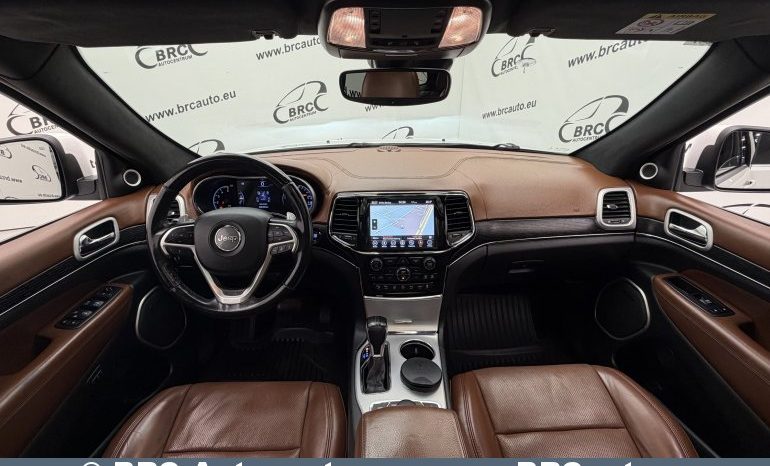 Jeep Grand Cherokee 3.0 V6 CRD S Summit Automatas 2020 full