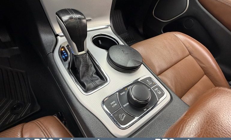 Jeep Grand Cherokee 3.0 V6 CRD S Summit Automatas 2020 full