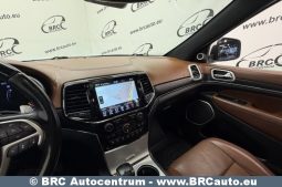 Jeep Grand Cherokee 3.0 V6 CRD S Summit Automatas 2020 full