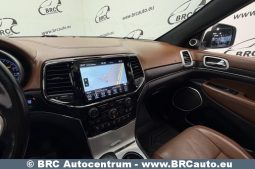 Jeep Grand Cherokee 3.0 V6 CRD S Summit Automatas 2020 full