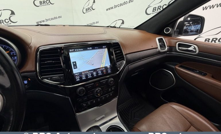 Jeep Grand Cherokee 3.0 V6 CRD S Summit Automatas 2020 full