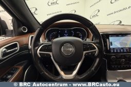 Jeep Grand Cherokee 3.0 V6 CRD S Summit Automatas 2020 full