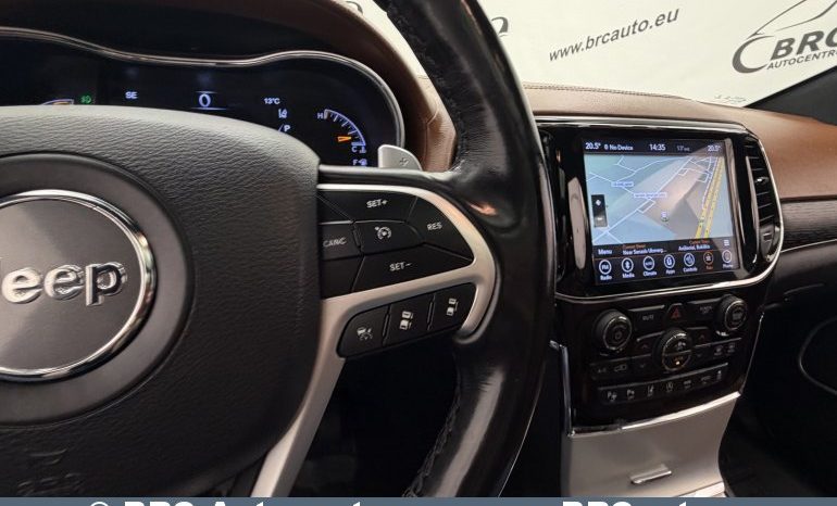 Jeep Grand Cherokee 3.0 V6 CRD S Summit Automatas 2020 full