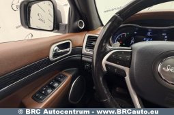 Jeep Grand Cherokee 3.0 V6 CRD S Summit Automatas 2020 full