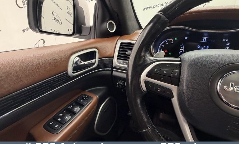 Jeep Grand Cherokee 3.0 V6 CRD S Summit Automatas 2020 full