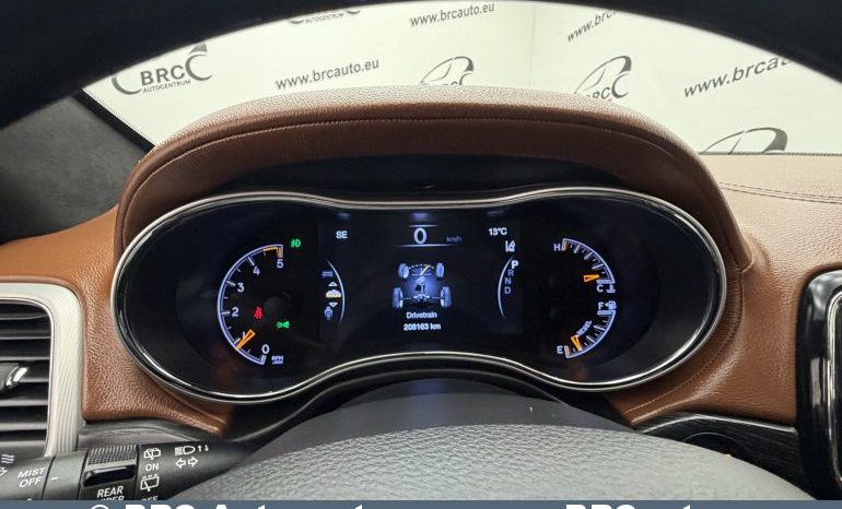 Jeep Grand Cherokee 3.0 V6 CRD S Summit Automatas 2020 full