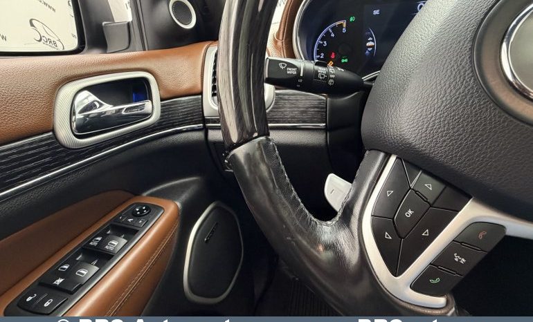 Jeep Grand Cherokee 3.0 V6 CRD S Summit Automatas 2020 full