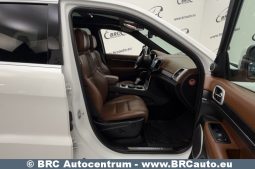 Jeep Grand Cherokee 3.0 V6 CRD S Summit Automatas 2020