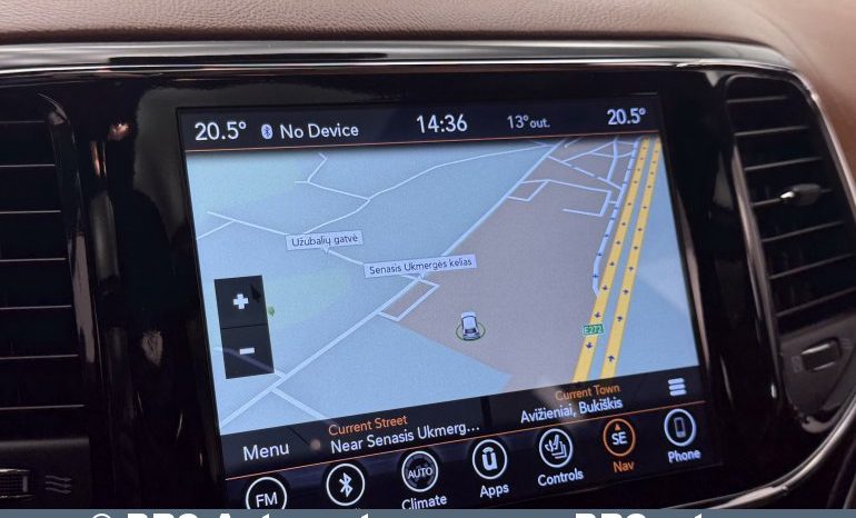 Jeep Grand Cherokee 3.0 V6 CRD S Summit Automatas 2020 full