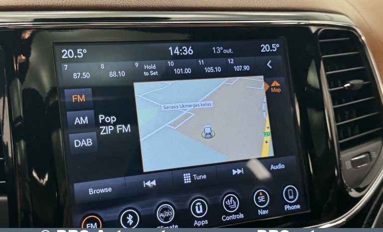 Jeep Grand Cherokee 3.0 V6 CRD S Summit Automatas 2020 full