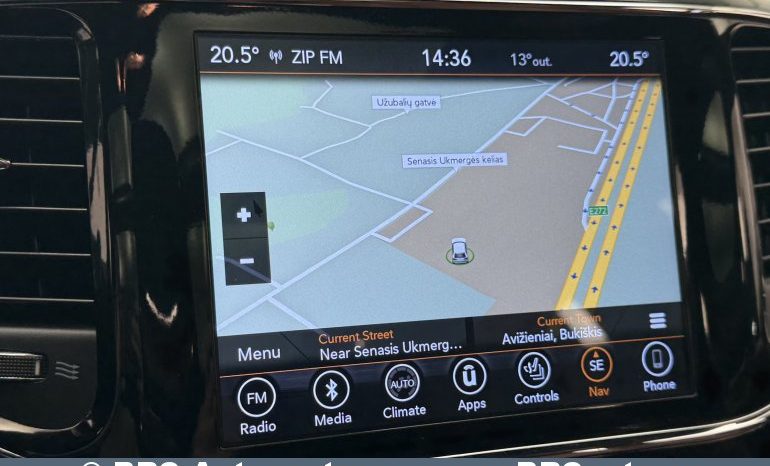 Jeep Grand Cherokee 3.0 V6 CRD S Summit Automatas 2020 full