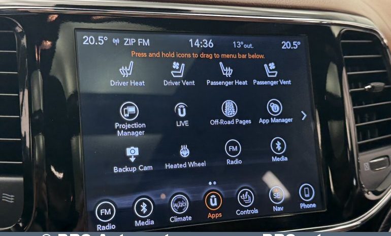 Jeep Grand Cherokee 3.0 V6 CRD S Summit Automatas 2020 full