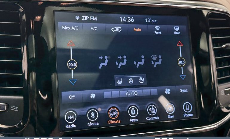 Jeep Grand Cherokee 3.0 V6 CRD S Summit Automatas 2020 full