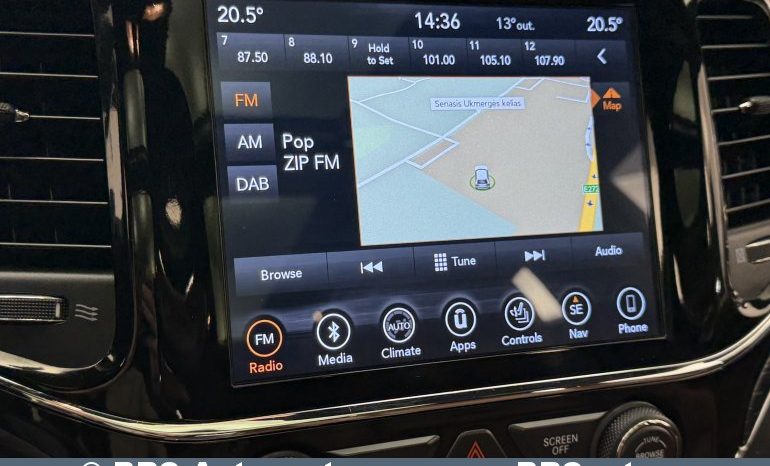 Jeep Grand Cherokee 3.0 V6 CRD S Summit Automatas 2020 full