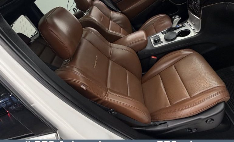 Jeep Grand Cherokee 3.0 V6 CRD S Summit Automatas 2020 full