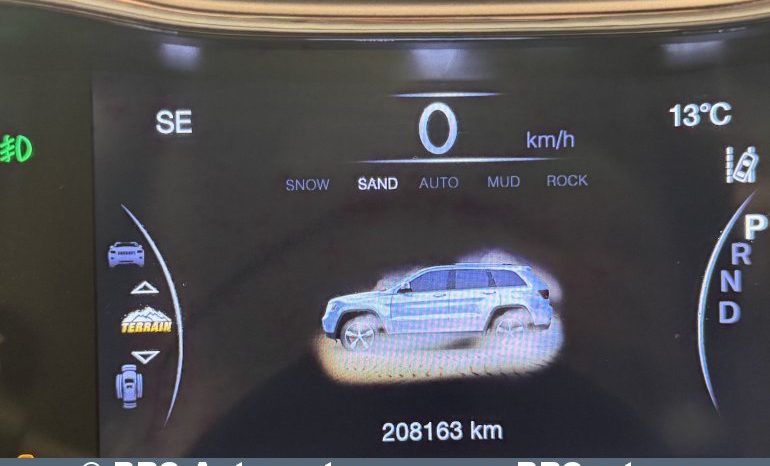 Jeep Grand Cherokee 3.0 V6 CRD S Summit Automatas 2020 full