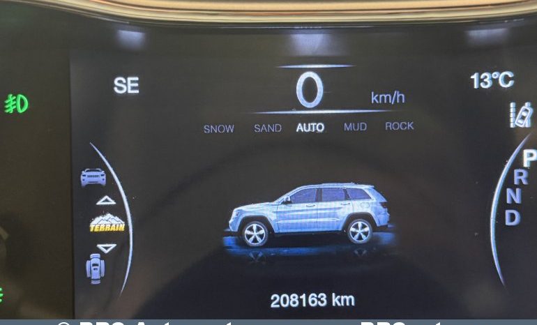 Jeep Grand Cherokee 3.0 V6 CRD S Summit Automatas 2020 full