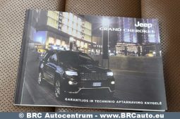 Jeep Grand Cherokee 3.0 V6 CRD S Summit Automatas 2020 full