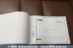 Jeep Grand Cherokee 3.0 V6 CRD S Summit Automatas 2020 full