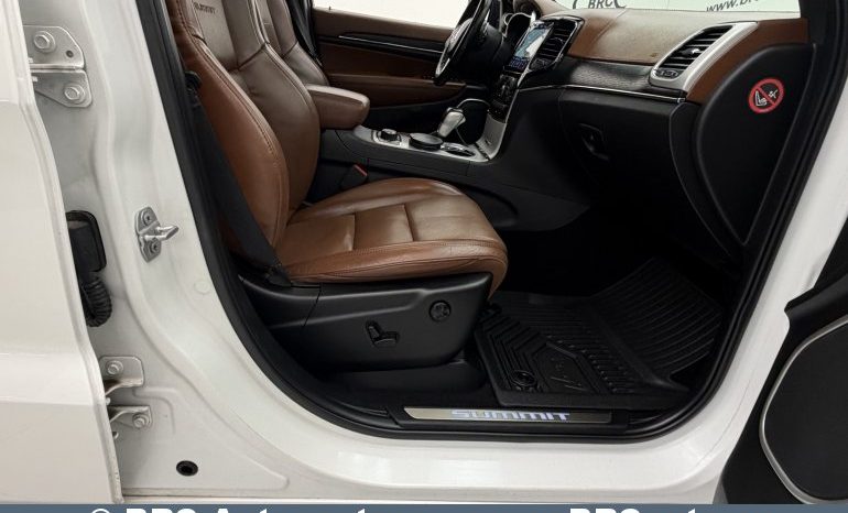 Jeep Grand Cherokee 3.0 V6 CRD S Summit Automatas 2020 full