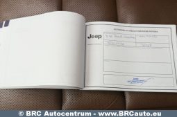 Jeep Grand Cherokee 3.0 V6 CRD S Summit Automatas 2020 full