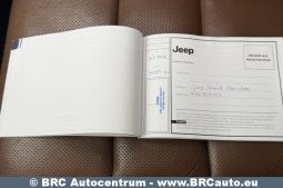 Jeep Grand Cherokee 3.0 V6 CRD S Summit Automatas 2020 full