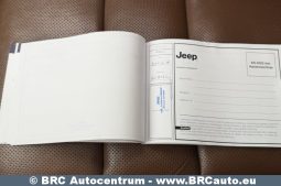 Jeep Grand Cherokee 3.0 V6 CRD S Summit Automatas 2020 full