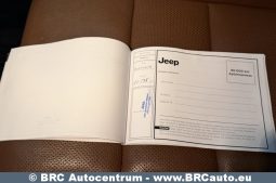 Jeep Grand Cherokee 3.0 V6 CRD S Summit Automatas 2020 full